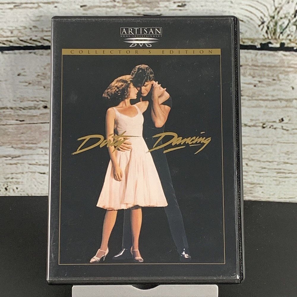 Dirty Dancing‎ (DVD, 2000, Special Edition)  Patrick Swayze, Jennifer Grey